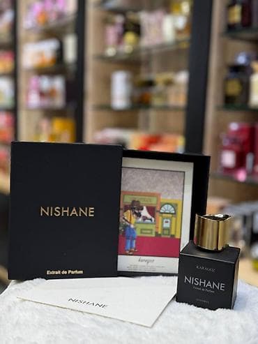 NISHANE – Extrait de Parfum kolekcija - Karagoz (Istanbul) na lalafo.rs NISHANE – Extrait de Parfum kolekcija - Karagoz (Istanbul)