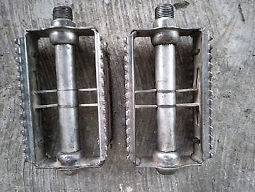 Sport & Hobby: Bicikl pedale metalne,polovne at lalafo.rs — 1 Sport & Hobby: Bicikl pedale metalne,polovne — 1