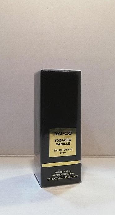 Personal Items: TOM FORD TOBACCO VANILLE EDP 50ML | Tom Ford Tobacco Vanille edp at lalafo.rs — 1 Personal Items: TOM FORD TOBACCO VANILLE EDP 50ML | Tom Ford Tobacco Vanille edp — 1