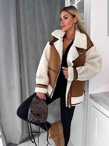 🔥 RASPRODAJA BUNDICA 🔥 🧥 Cena: 4100 RSD ✨ Mekane, tople i trendi ✨ na lalafo.rs — 1 🔥 RASPRODAJA BUNDICA 🔥 🧥 Cena: 4100 RSD ✨ Mekane, tople i trendi ✨ — 1