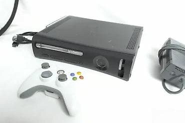 U ponudi XBOX 360 konzola, vrlo korektno očuvana sa manjim znakovima na lalafo.rs — 6 U ponudi XBOX 360 konzola, vrlo korektno očuvana sa manjim znakovima — 6
