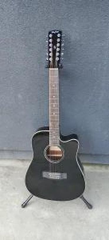 Sport & Hobby: HARLEY BENTON D-200CE-12BK DVANAESTERAC MODEL 3 B-STOC | Slanje po at lalafo.rs — 8 Sport & Hobby: HARLEY BENTON D-200CE-12BK DVANAESTERAC MODEL 3 B-STOC | Slanje po — 8