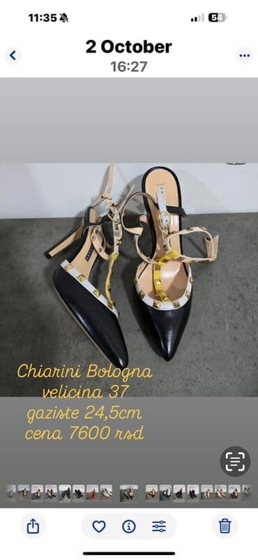 Salonke, 37 na lalafo.rs Salonke, 37