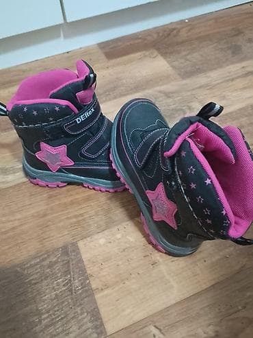 Deichmann Deltéx dečje zimske čizme za devojčice - Model: Deltéx - na lalafo.rs — 4 Deichmann Deltéx dečje zimske čizme za devojčice - Model: Deltéx - — 4