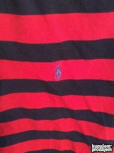 Original Ralph Lauren majica M 100% cotton Ramena 46cm, duzina 75cm na lalafo.rs — 5 Original Ralph Lauren majica M 100% cotton Ramena 46cm, duzina 75cm — 5