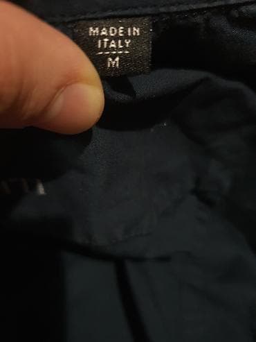 Košulja bоја - Crna na lalafo.rs — 4 Košulja bоја - Crna — 4