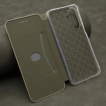 Futrola BI FOLD Ihave za Samsung A175F/A176B Galaxy A17 4G/5G zlatna at lalafo.rs — 4 Futrola BI FOLD Ihave za Samsung A175F/A176B Galaxy A17 4G/5G zlatna — 4
