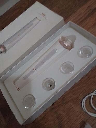 Aparat za čišćenje pora i uklanjanje mitesera – vakuumski ekstraktor na lalafo.rs — 4 Aparat za čišćenje pora i uklanjanje mitesera – vakuumski ekstraktor — 4