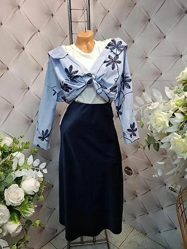 Elegantna kombinacija za svaki dan i posebne prilike. - Bluza na lalafo.rs Elegantna kombinacija za svaki dan i posebne prilike. - Bluza