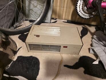 Kvarcne grejalice: Električni ventilator-grejalo “VENTITERM L” - Snaga: 2000 W - na lalafo.rs — 2 Kvarcne grejalice: Električni ventilator-grejalo “VENTITERM L” - Snaga: 2000 W - — 2