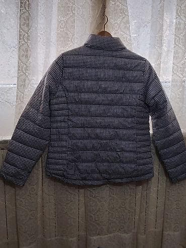 Ženska prošivena jakna Janina - Model: lagana puffer jakna sa visokim na lalafo.rs — 3 Ženska prošivena jakna Janina - Model: lagana puffer jakna sa visokim — 3