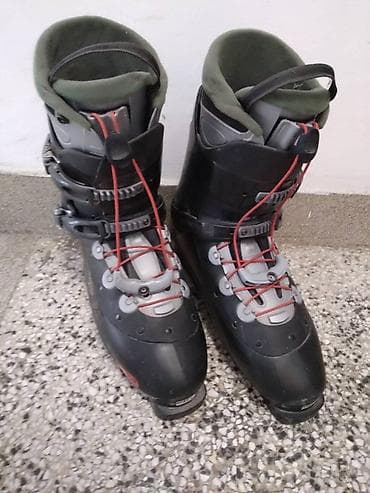 Ski cipele Salomon Verse 3.0broj 52 1/3,ocuvane na lalafo.rs Ski cipele Salomon Verse 3.0broj 52 1/3,ocuvane