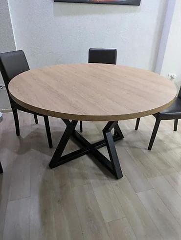 Antique Dining Tables: TRPEZARIJSKI STO MODEL H13 | Kontakt telefon 06******** Viber at lalafo.rs — 7 Antique Dining Tables: TRPEZARIJSKI STO MODEL H13 | Kontakt telefon 06******** Viber — 7