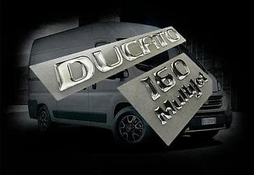 Transport: Ducato 160 multijet stikeri - stikeri za automobile - 1850 📌 opis at lalafo.rs — 4 Transport: Ducato 160 multijet stikeri - stikeri za automobile - 1850 📌 opis — 4