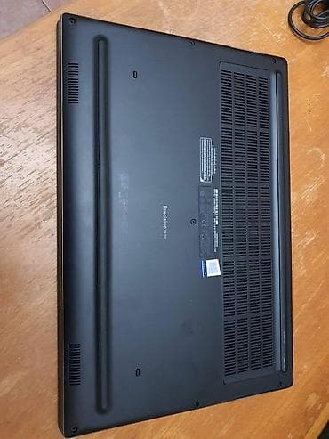 Dell Precision 7530 mobilna radna stanica – - Procesor: Intel Core na lalafo.rs — 4 Dell Precision 7530 mobilna radna stanica – - Procesor: Intel Core — 4