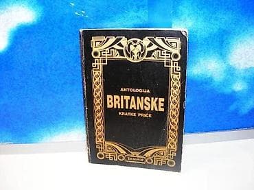 Antologija britanske kratke pričemcmxcikruševacstanje vrlo dobrobez na lalafo.rs Antologija britanske kratke pričemcmxcikruševacstanje vrlo dobrobez
