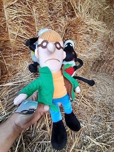 1800din Farmer + Šone + Timmy 900din/kom Shaun the sheep i Timmy na lalafo.rs — 4 1800din Farmer + Šone + Timmy 900din/kom Shaun the sheep i Timmy — 4