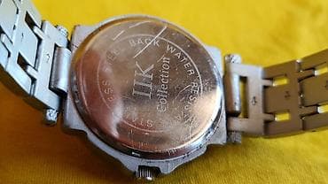 Muški analogni ručni sat IK Collection - Kućište okruglog oblika u at lalafo.rs — 9 Muški analogni ručni sat IK Collection - Kućište okruglog oblika u — 9