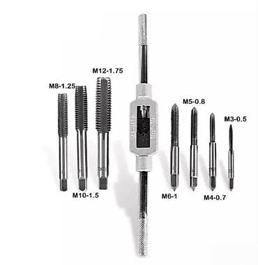 Measuring Tools & Instruments: DINGQI set metičkih nareznica – 8 delova - Komplet za izradu at lalafo.rs — 2 Measuring Tools & Instruments: DINGQI set metičkih nareznica – 8 delova - Komplet za izradu — 2