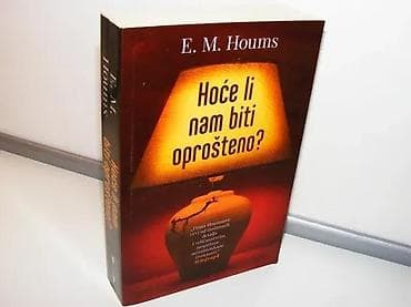 E. M. Houms - Hoće li nam biti oprošteno? Laguna Beograd, 2015mek na lalafo.rs E. M. Houms - Hoće li nam biti oprošteno? Laguna Beograd, 2015mek