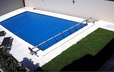 Home & Garden: Solarni prekrivač Nero 4m Solarni prekrivač za bazene nudi savršenu at lalafo.rs — 2 Home & Garden: Solarni prekrivač Nero 4m Solarni prekrivač za bazene nudi savršenu — 2