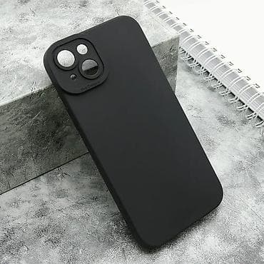 Futrola Silikon Pro Camera za iPhone 15 Plus (6.7) crna. Kataloški na lalafo.rs Futrola Silikon Pro Camera za iPhone 15 Plus (6.7) crna. Kataloški