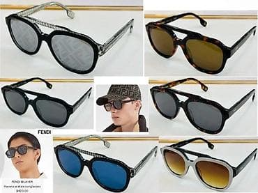 Accessories: VERSACE, A.MCQUEEN, DALIA,FENDI, TOP MODELI, 2025-26 | Novo! ! ! at lalafo.rs — 8 Accessories: VERSACE, A.MCQUEEN, DALIA,FENDI, TOP MODELI, 2025-26 | Novo! ! ! — 8
