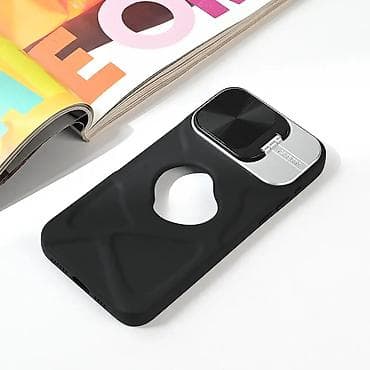 Maska Magsafe Lens holder za iPhone 15 Pro Max 6.7 crna. Uz brzu na lalafo.rs Maska Magsafe Lens holder za iPhone 15 Pro Max 6.7 crna. Uz brzu