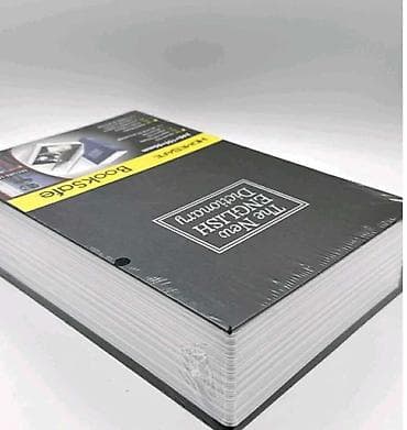 stalaze i police: Homesafe BookSafe – sef maskiran kao knjiga “The New English at lalafo.rs — 1 stalaze i police: Homesafe BookSafe – sef maskiran kao knjiga “The New English — 1