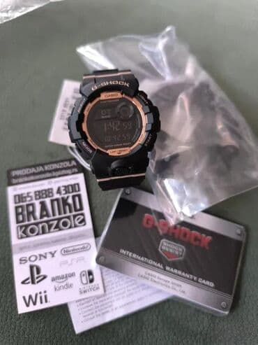 G-Shock, Unisex na lalafo.rs G-Shock, Unisex