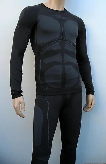 pantalone butiku ali: Muški set termo/kompresione odeće za trening – gornji deo dugih rukava na lalafo.rs — 3 pantalone butiku ali: Muški set termo/kompresione odeće za trening – gornji deo dugih rukava — 3
