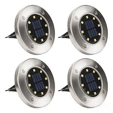 Home & Garden: SOLARNE DISK LAMPE NOVE LED ZA BASTU, TERASU, SAKSIJU AKCIJA | Cene at lalafo.rs — 4 Home & Garden: SOLARNE DISK LAMPE NOVE LED ZA BASTU, TERASU, SAKSIJU AKCIJA | Cene — 4