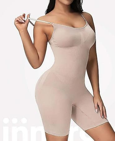 Underwear: Steznik / bodi – JUST ONE SHAPERS Ženski steznik – oblikujući bodi sa at lalafo.rs — 3 Underwear: Steznik / bodi – JUST ONE SHAPERS Ženski steznik – oblikujući bodi sa — 3