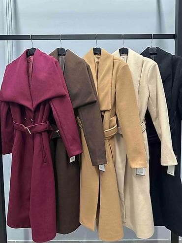 🔥Ženski kaput sa kaišem – klasičan kroj do ispod kolena
✅4200 din na lalafo.rs — 3 🔥Ženski kaput sa kaišem – klasičan kroj do ispod kolena
✅4200 din — 3