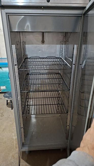 Profesionalni rashladni frizider prohrom - Samostojeći gastronomski na lalafo.rs — 3 Profesionalni rashladni frizider prohrom - Samostojeći gastronomski — 3