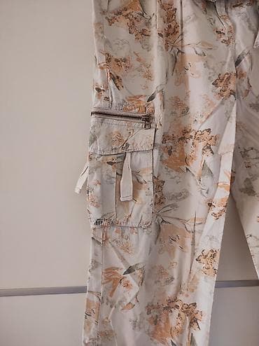 pantalone butiku ali: Outfit pantalone, velicina 38. Poluobim struka 42, duzina 80. Duzina na lalafo.rs — 2 pantalone butiku ali: Outfit pantalone, velicina 38. Poluobim struka 42, duzina 80. Duzina — 2