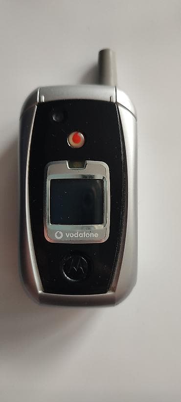 Motorola Ve66, bоја - Siva, Na preklapanje na lalafo.rs Motorola Ve66, bоја - Siva, Na preklapanje