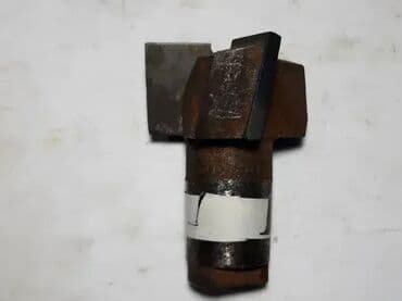 Milling Cutters: Glodalo 46mm tropero sa vidijama, prihvat skracen MK3 (5195) 🛠️ at lalafo.rs — 8 Milling Cutters: Glodalo 46mm tropero sa vidijama, prihvat skracen MK3 (5195) 🛠️ — 8