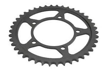 Zadnji lančanik za motocikl – čelični - Materijal: visokokvalitetni na lalafo.rs Zadnji lančanik za motocikl – čelični - Materijal: visokokvalitetni