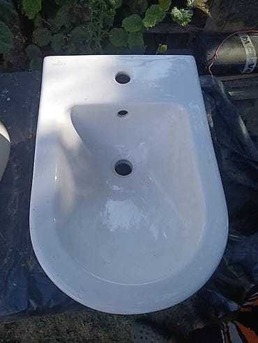 Villeroy &Boch Subway 2.0 konzolni bide (54000001) NOVO na na lalafo.rs — 4 Villeroy &Boch Subway 2.0 konzolni bide (54000001) NOVO na — 4