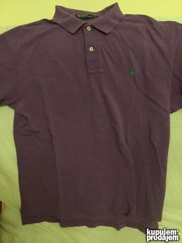 Original Ralph Lauren majica L. 100% cotton Ramena 49/50cm na lalafo.rs Original Ralph Lauren majica L. 100% cotton Ramena 49/50cm