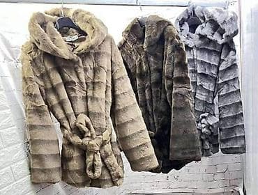 Ženska bunda sa kapuljačom – kratki model - Materijal: mekano na lalafo.rs — 2 Ženska bunda sa kapuljačom – kratki model - Materijal: mekano — 2