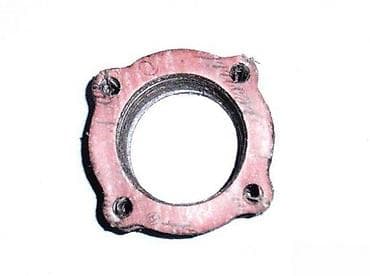 Adapter prirubnica za cev/izduv – kvadratna sa 4 otvora - Materijal at lalafo.rs Adapter prirubnica za cev/izduv – kvadratna sa 4 otvora - Materijal