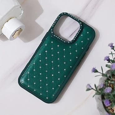 Maska Bling za iPhone 16 Pro 6.3 zelena. Kataloški broj: 219082 at lalafo.rs — 4 Maska Bling za iPhone 16 Pro 6.3 zelena. Kataloški broj: 219082 — 4