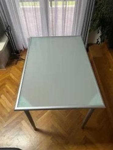 prsluk jaknica mango u: Stakleni trpezarijski/kuhinjski sto modernog dizajna. - Radna ploča at lalafo.rs — 9 prsluk jaknica mango u: Stakleni trpezarijski/kuhinjski sto modernog dizajna. - Radna ploča — 9