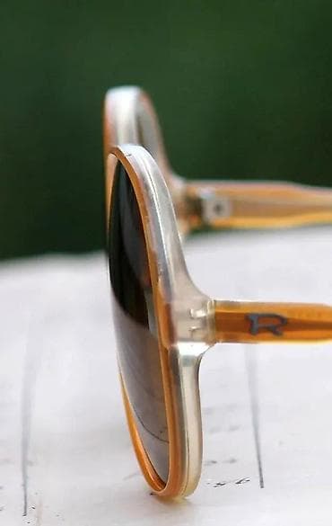 bež torba: Vntge Rodenstock Lady Line 3038 Braun Ovalne sunčane naočare. Vintage at lalafo.rs — 4 bež torba: Vntge Rodenstock Lady Line 3038 Braun Ovalne sunčane naočare. Vintage — 4