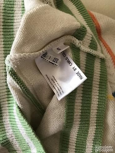 Original Carlo Colucci dzemper 50 NOV Za sva godisnja doba Made by na lalafo.rs — 4 Original Carlo Colucci dzemper 50 NOV Za sva godisnja doba Made by — 4