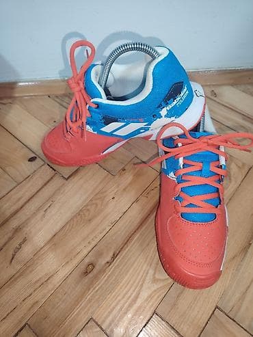 Babolat dečije/omladinske sportske patike za tenis br. 36 UG 22.5 - na lalafo.rs — 3 Babolat dečije/omladinske sportske patike za tenis br. 36 UG 22.5 - — 3