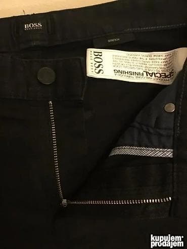 Original Hugo Boss farmerice 33 / Pantalone 34 STRECH 98% cotton 2% na lalafo.rs Original Hugo Boss farmerice 33 / Pantalone 34 STRECH 98% cotton 2%