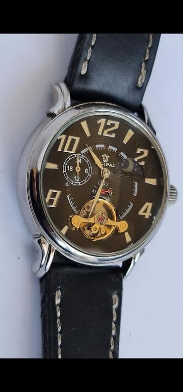 Sat muski automatik ekstra sve radi na lalafo.rs — 4 Sat muski automatik ekstra sve radi — 4